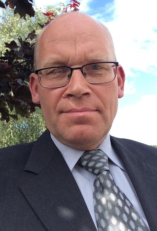 HORREBY - Tommy Raahaug